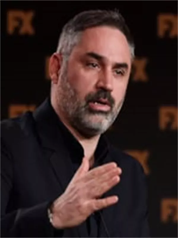 Alex Garland