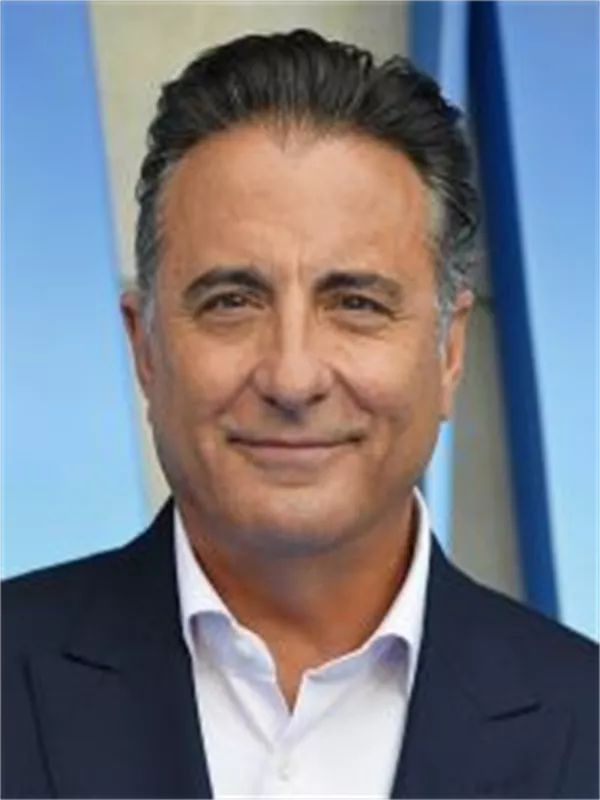 Andy Garcia