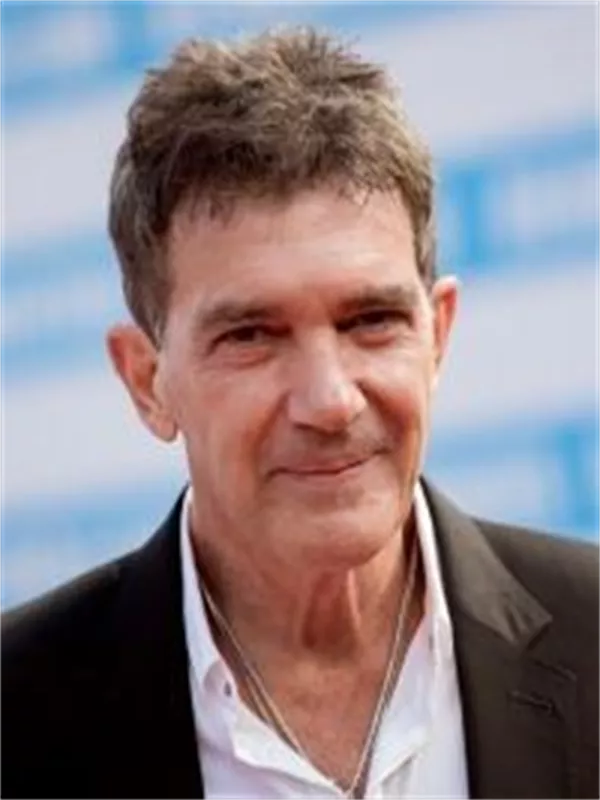 Antonio Banderas