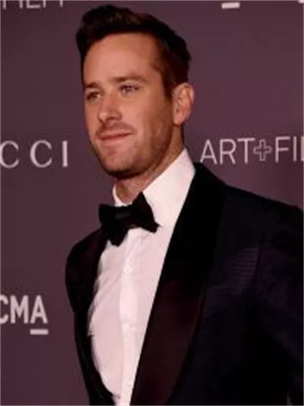 Armie Hammer