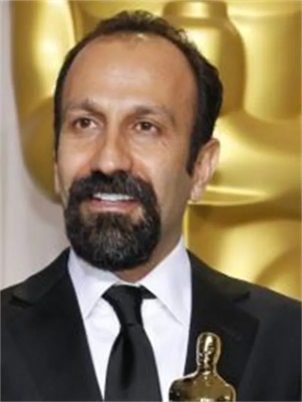 Asghar Farhadi