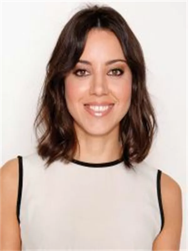 Aubrey Plaza