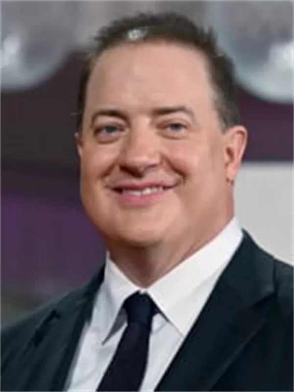 Brendan Fraser