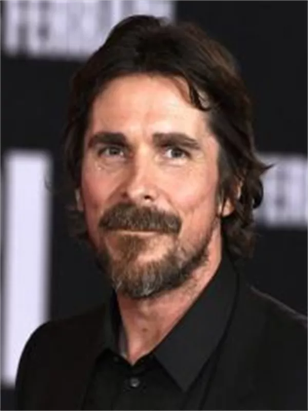 Christian Bale