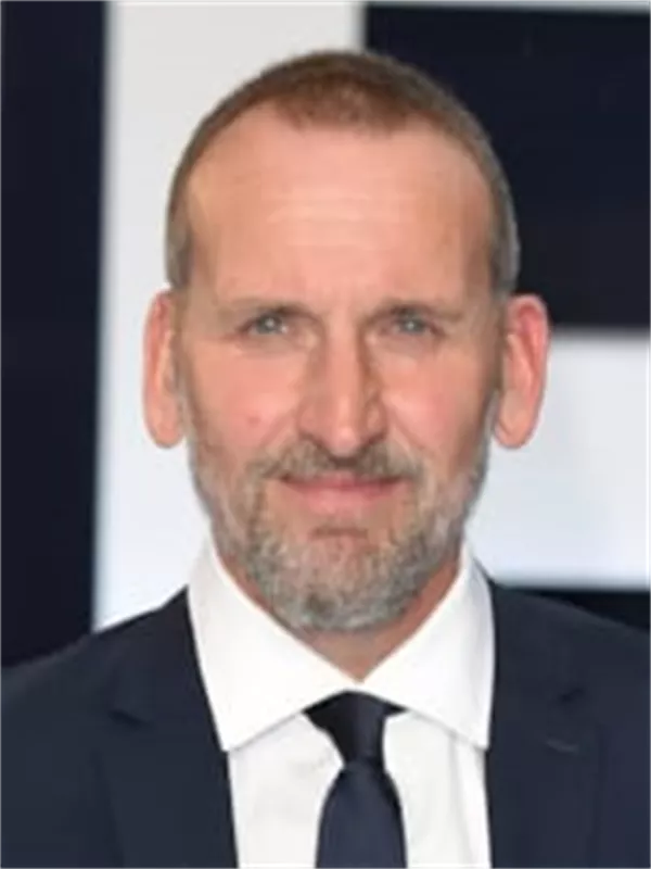 Christopher Eccleston