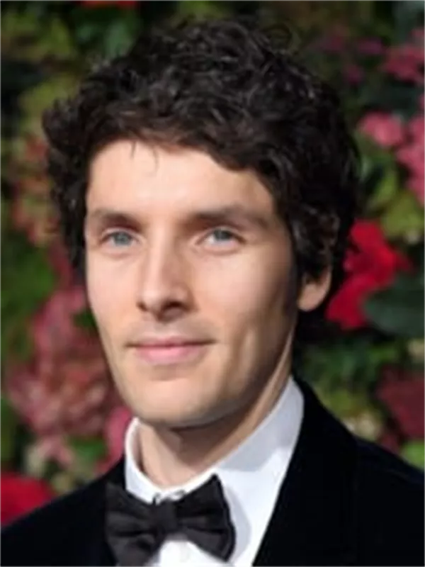 Colin Morgan