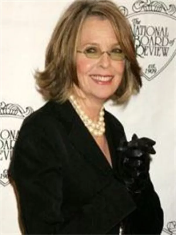 Diane Keaton