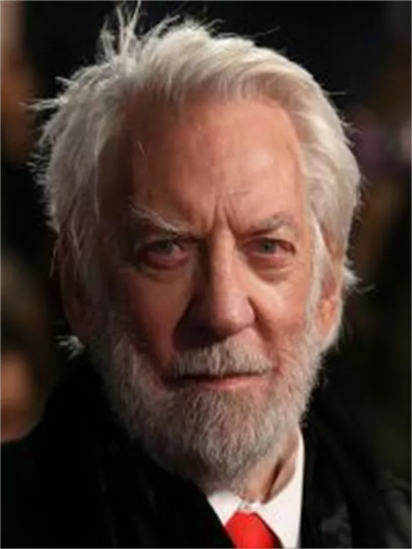 Donald Sutherland