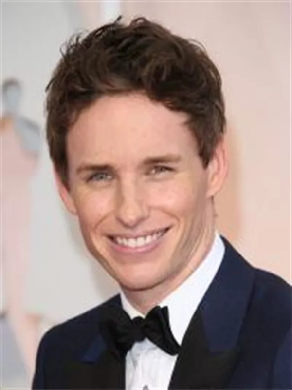 Eddie Redmayne