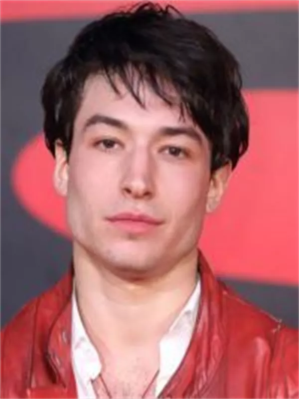 Ezra Miller