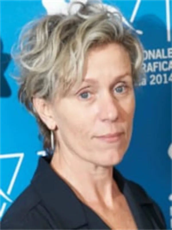 Frances McDormand