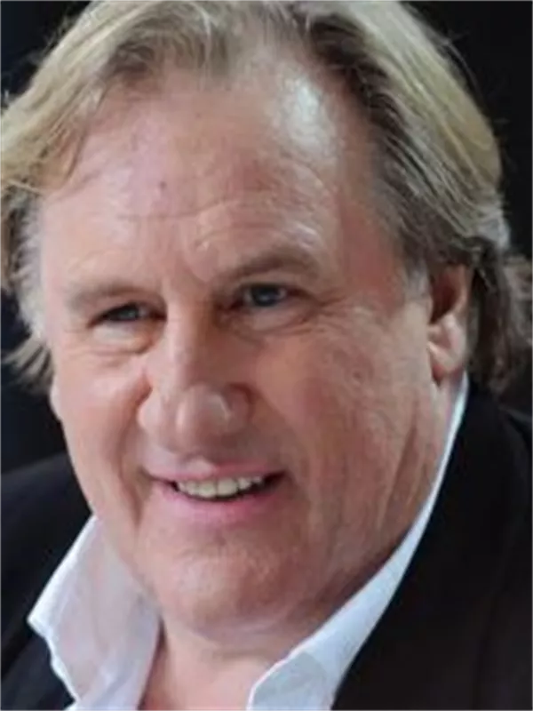 Gerard Depardieu