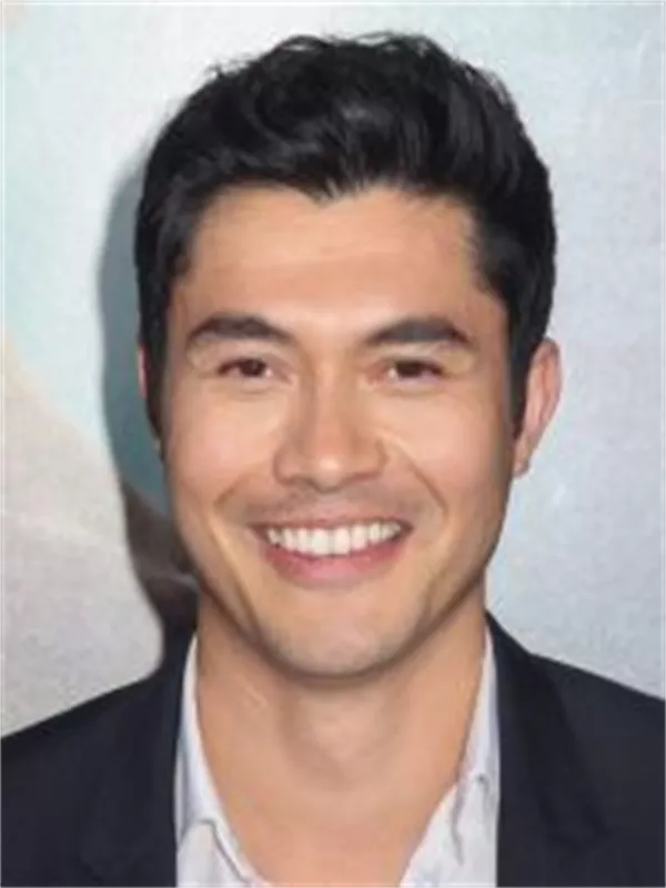 Henry Golding