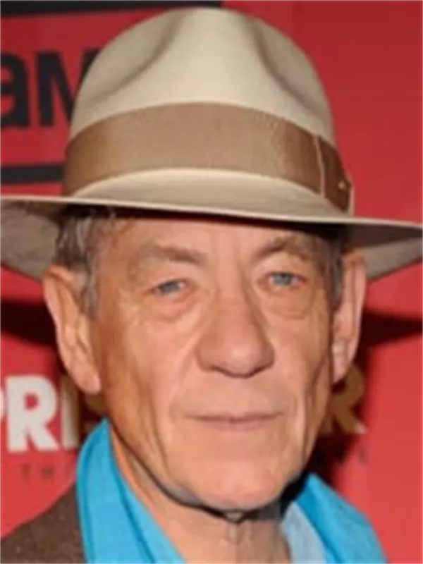 Ian McKellen