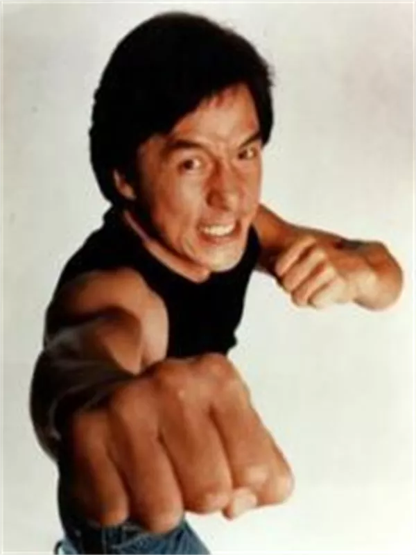 Jackie Chan