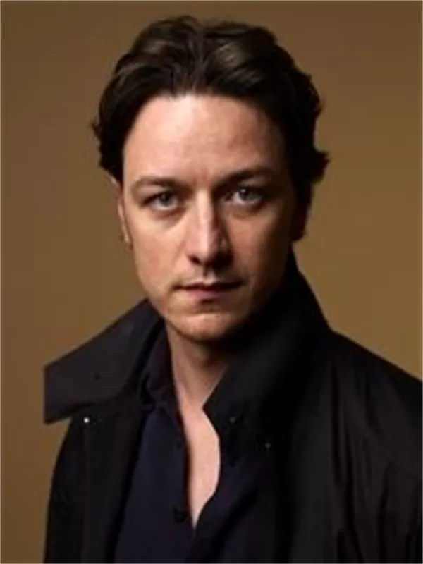 James McAvoy