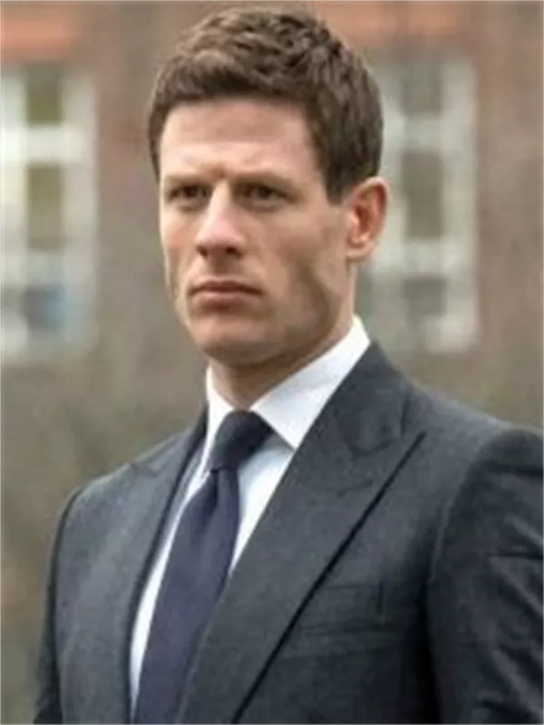 James Norton