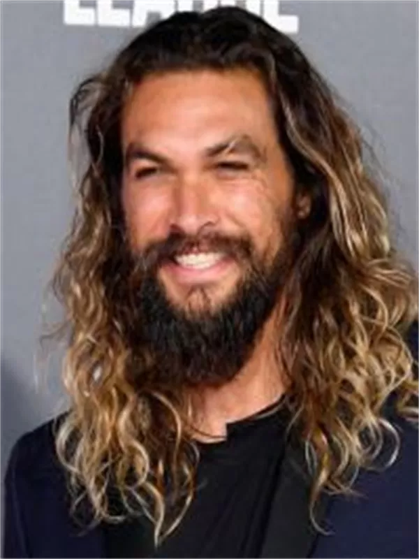 Jason Momoa