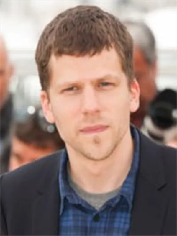 Jesse Eisenberg