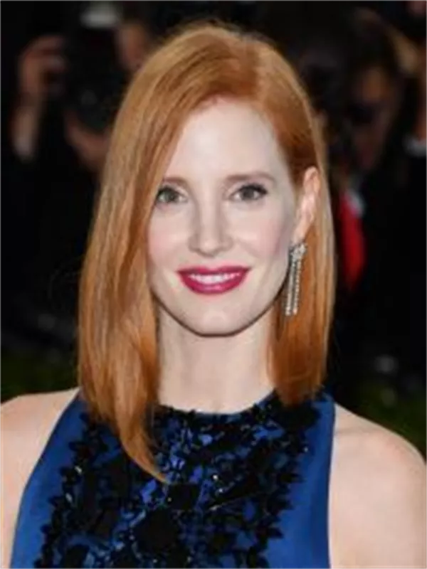 Jessica Chastain