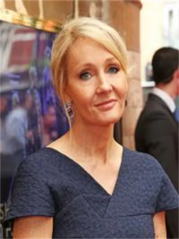 J.K. Rowling