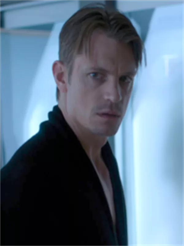 Joel Kinnaman