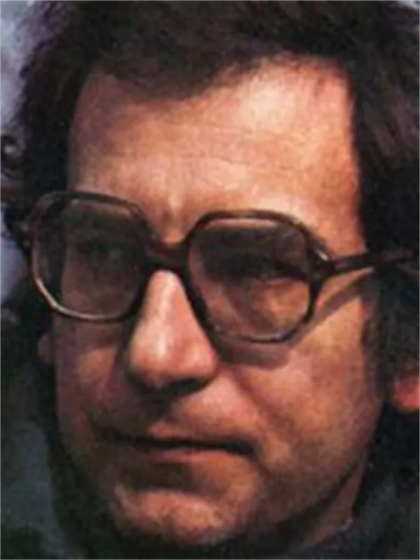 Krzysztof Kieslowski