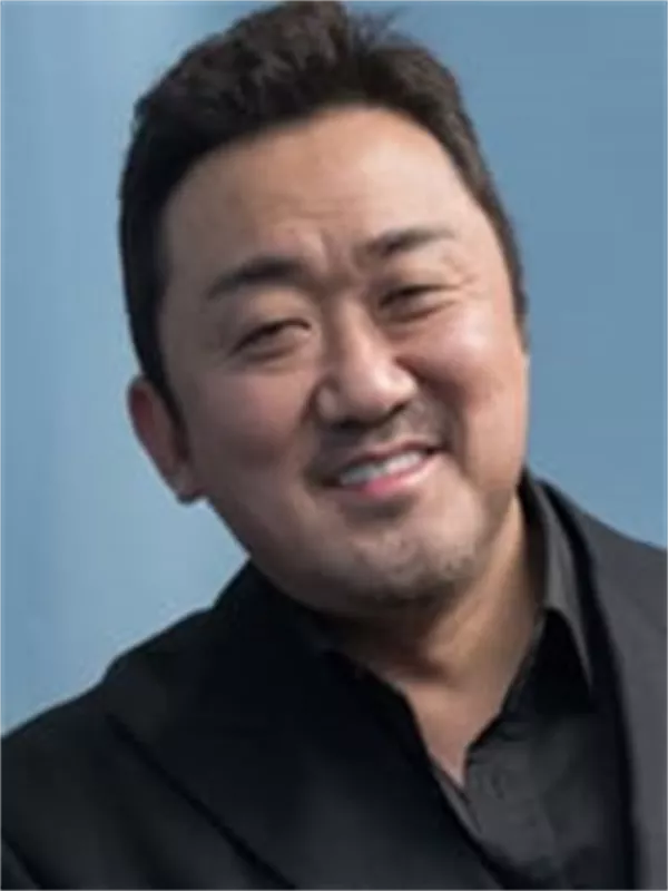 Ma Dong-seok