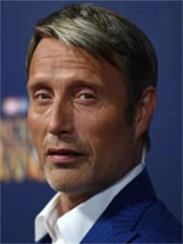 Mads Mikkelsen