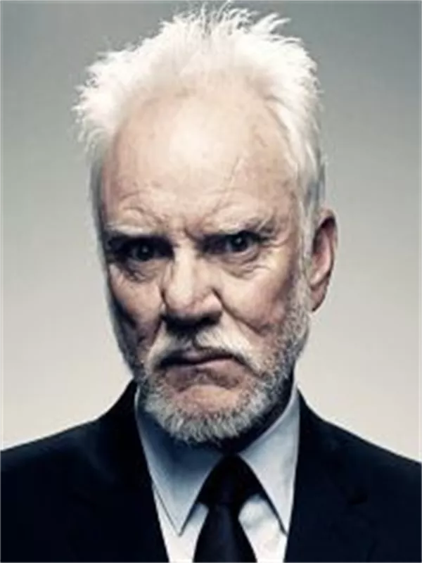 Malcolm McDowell