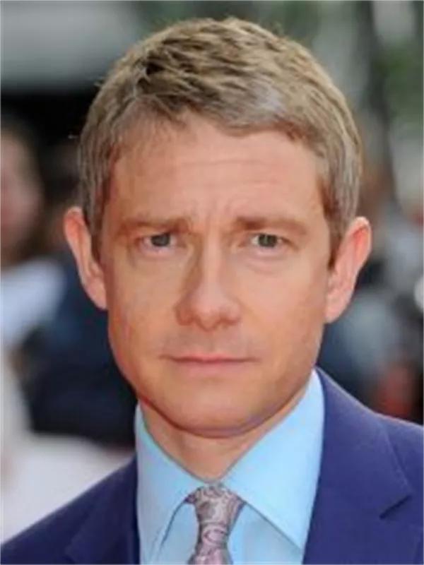 Martin Freeman