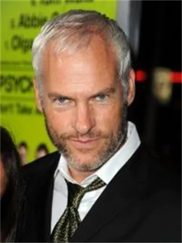 Martin McDonagh