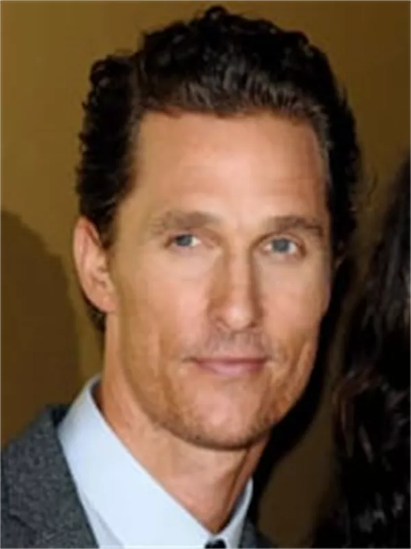 Matthew McConaughey