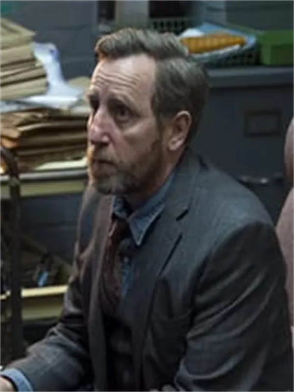 Michael Smiley