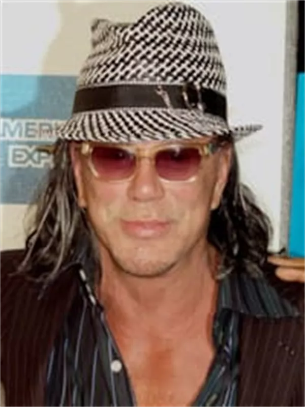 Mickey Rourke