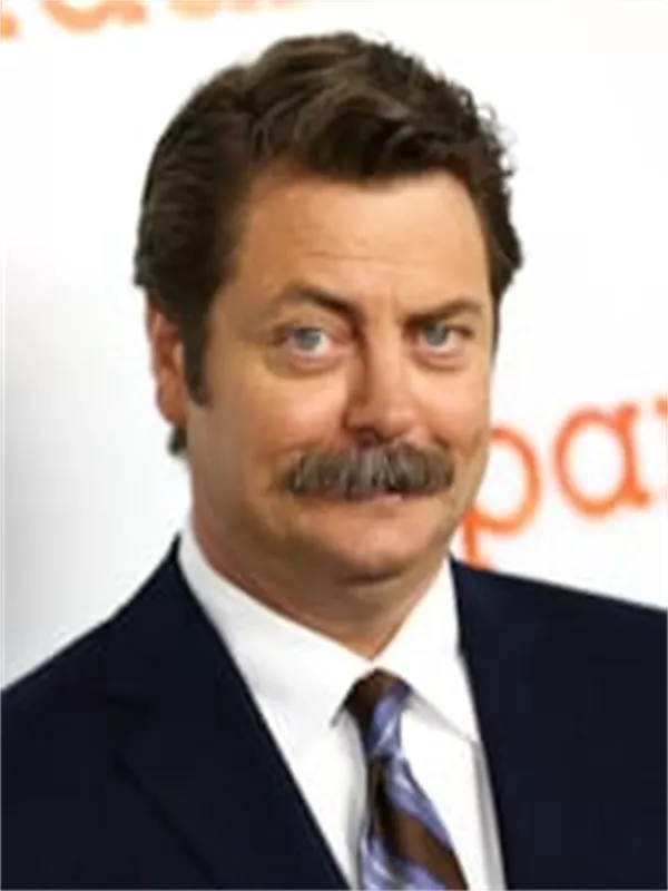 Nick Offerman