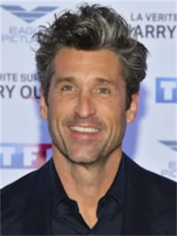 Patrick Dempsey