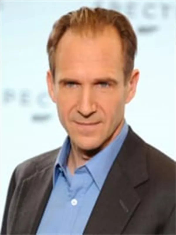 Ralph Fiennes