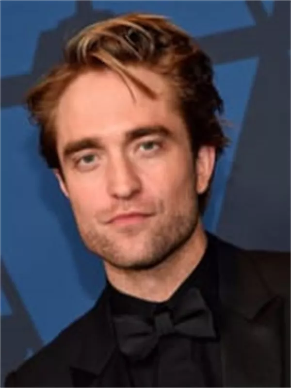 Robert Pattinson