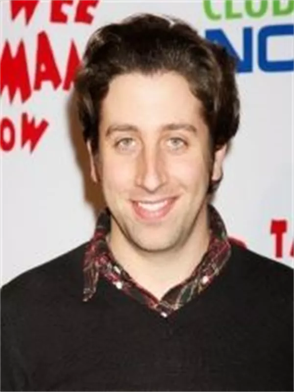 Simon Helberg