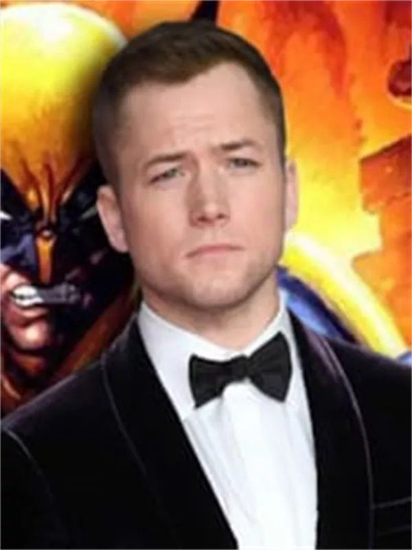 Taron Egerton