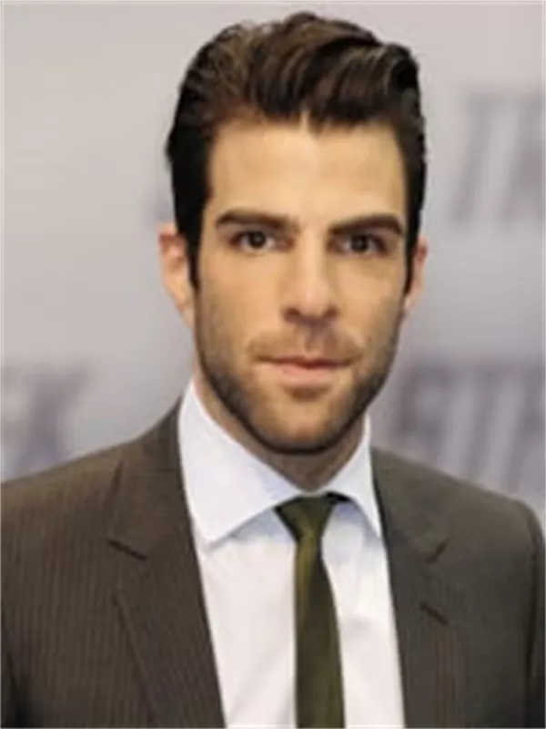 Zachary Quinto