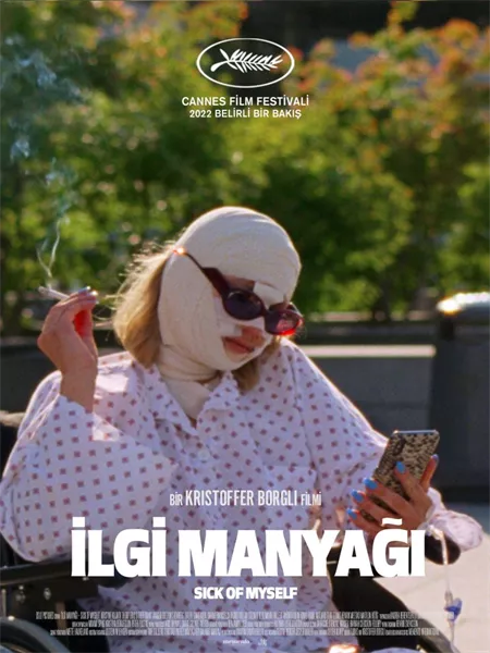 İlgi Manyağı