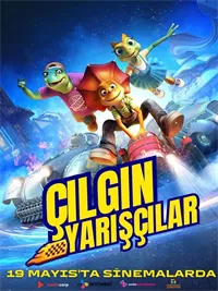 Çılgın Yarışçılar