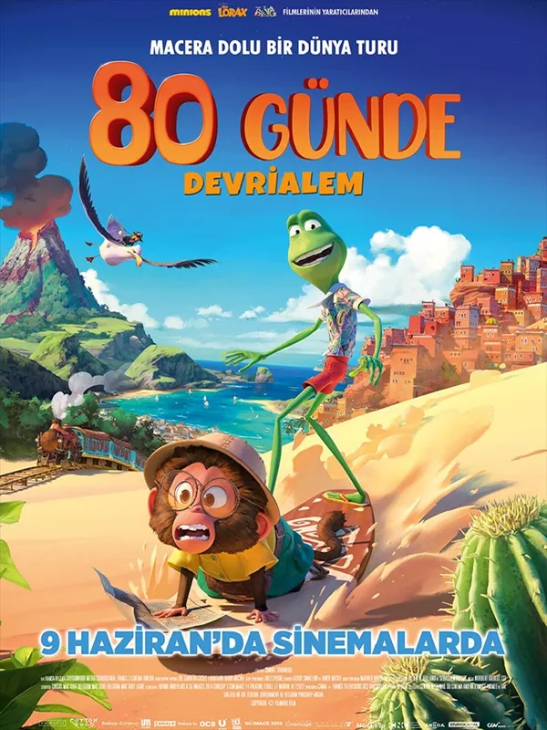 80 Günde Devrialem