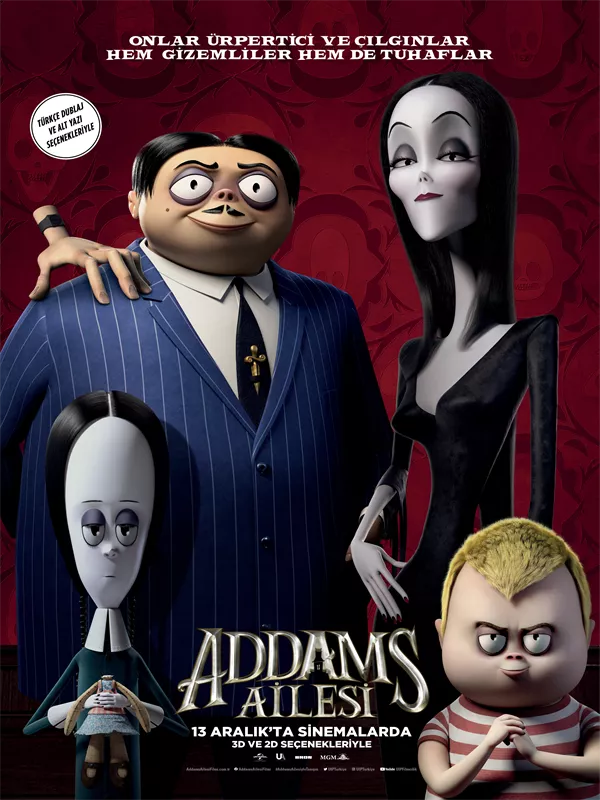 Addams Ailesi