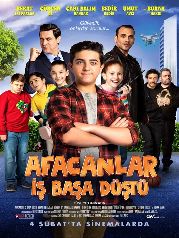 Afacanlar: İş Başa Düştü