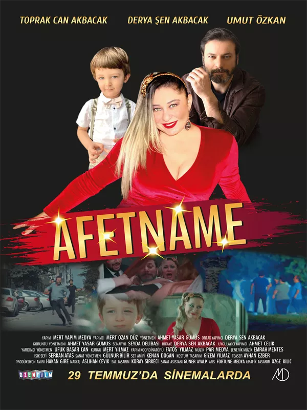 Afetname