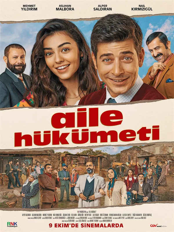 Aile Hükümeti