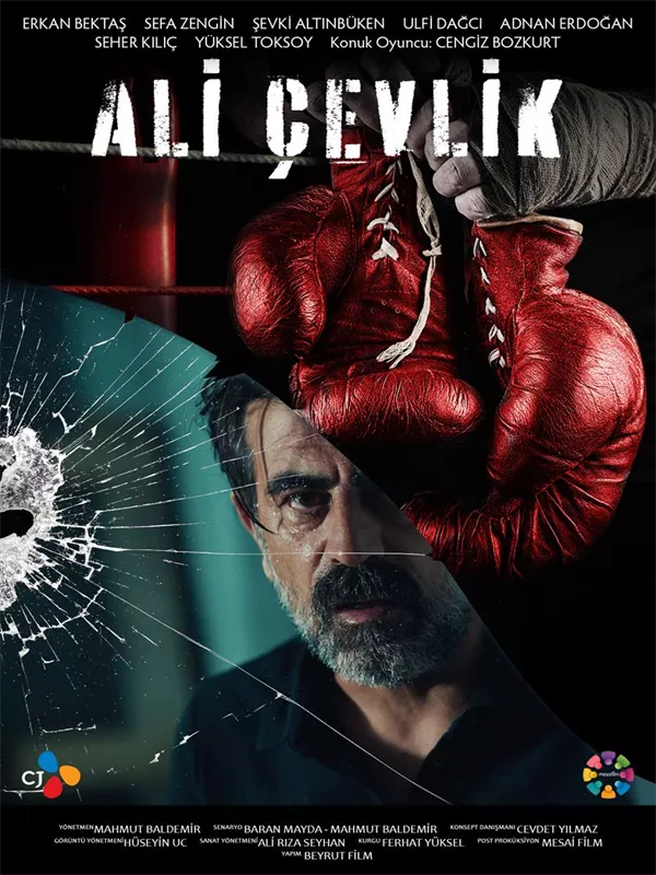 Ali Çevlik